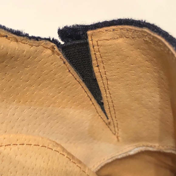 Giorgio Brutini Blue Velvet Men slip on - Picture 6 of 11